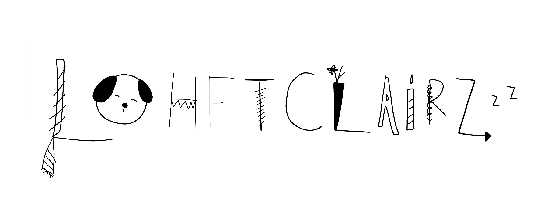 Lohftclairz — for people who feel like home